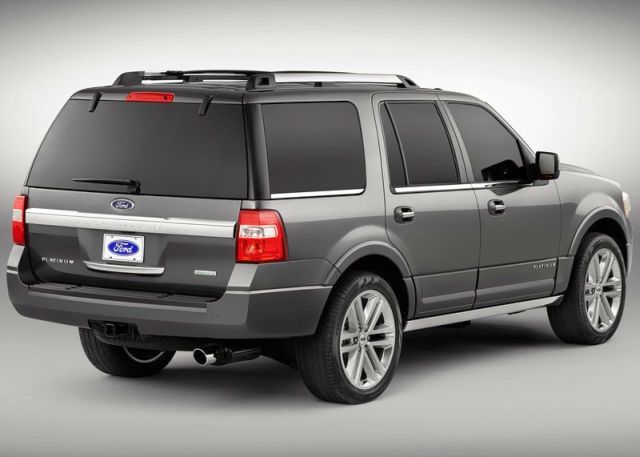 2015 New FORD EXPEDITION SUV