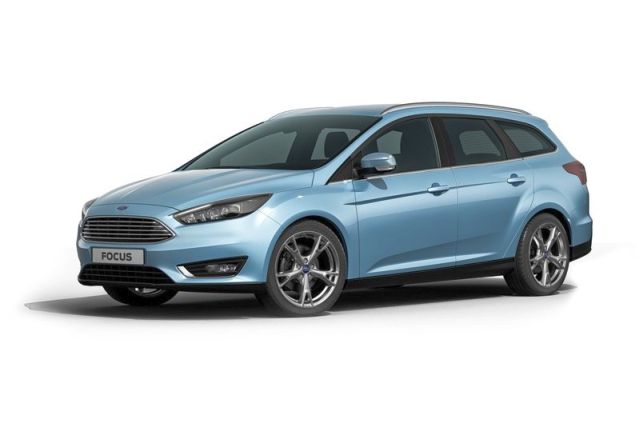 2015 New FORD FOCUS WAGON Restyle