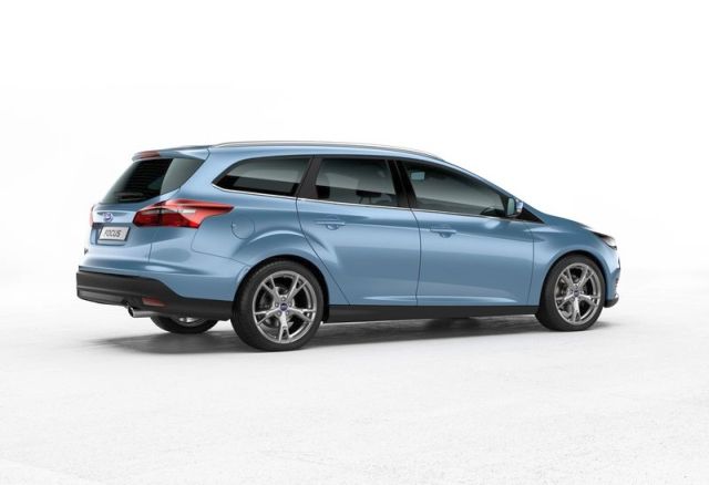 2015 New FORD FOCUS WAGON Restyle