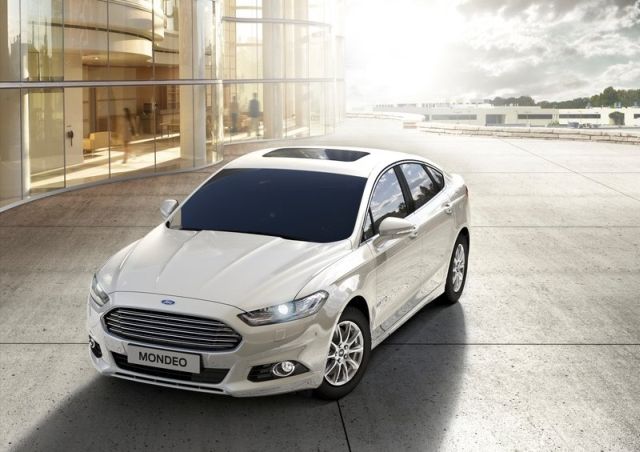 2015 FORD MONDEO HYBRID