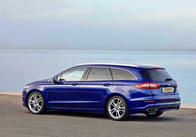 2015 FORD MONDEO WAGON