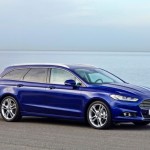 2015 FORD MONDEO