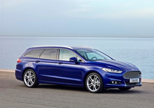 2015 FORD MONDEO WAGON