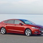 2015 FORD MONDEO HYBRID