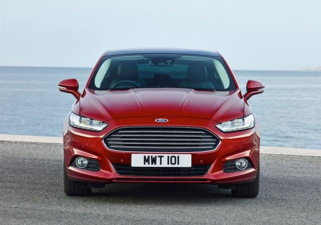 2015 FORD MONDEO