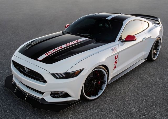 FORD MUSTANG GT - Apollo Edition 