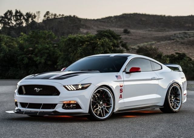 FORD MUSTANG GT – Apollo Edition