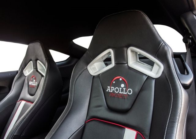 FORD MUSTANG GT - Apollo Edition 