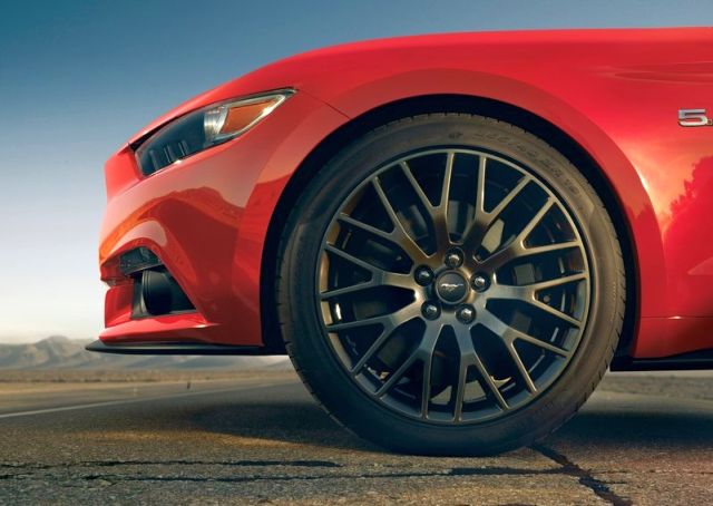2015 FORD MUSTANG GT