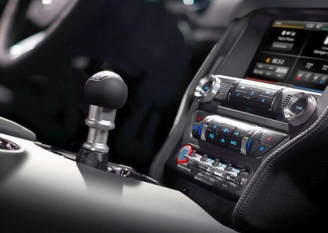 2015 neuer FORD MUSTANG GT