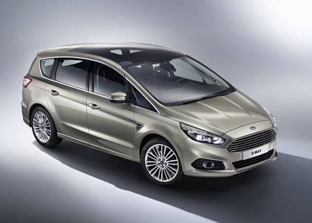 2015 FORD S-MAX