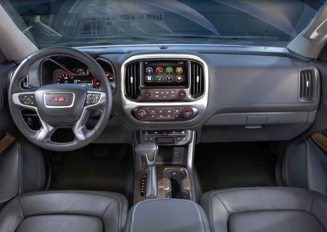 2015 GMC CANYON Pick-up