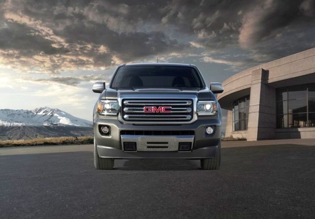 2015 GMC CANYON Pick-up