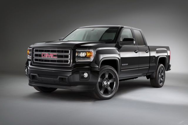 2015 GMC ELEVATION EDITION