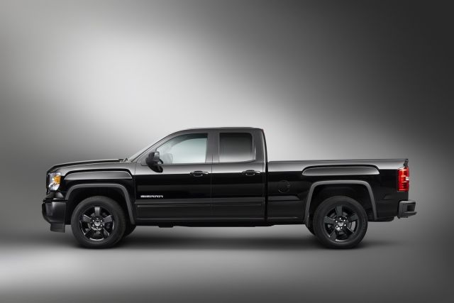 2015 GMC ELEVATION EDITION