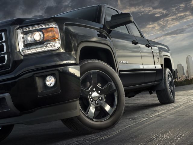 2015 GMC ELEVATION EDITION