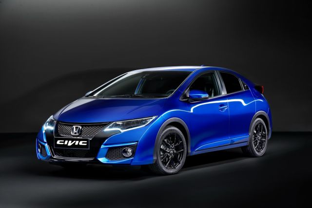 2015 HONDA CIVIC SPORT