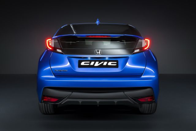 2015 HONDA CIVIC SPORT