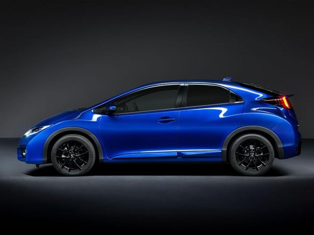 2015 HONDA CIVIC SPORT