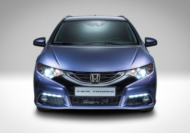 2015 New sw HONDA CIVIC TOURER