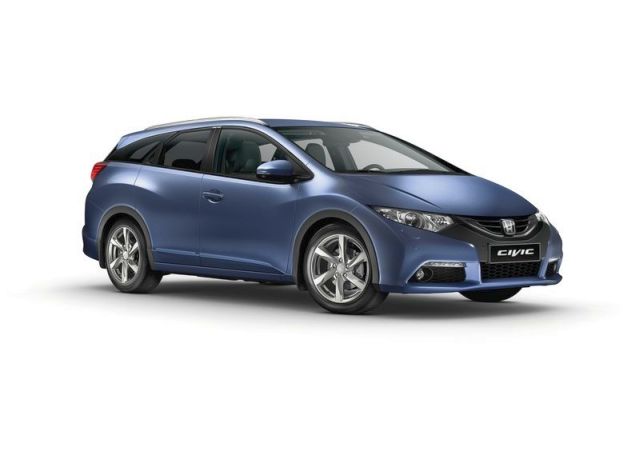 2015 New sw HONDA CIVIC TOURER