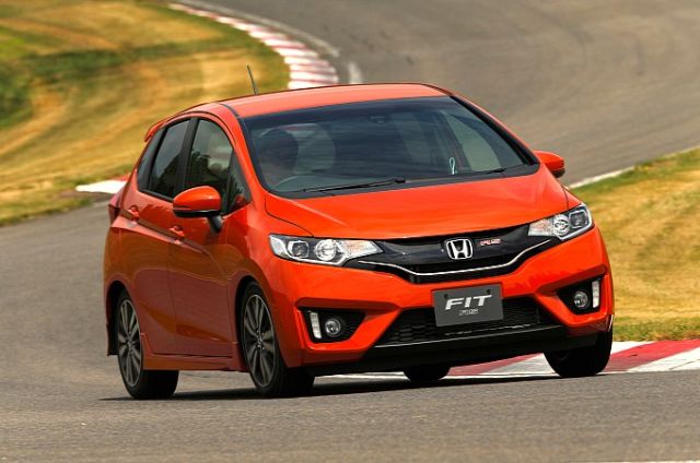 2016 HONDA JAZZ