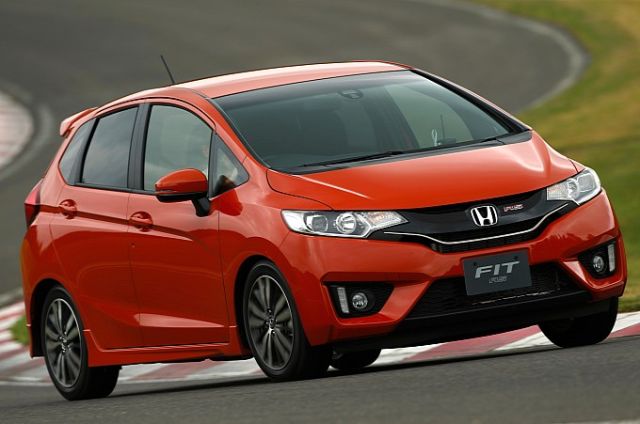 2015 new HONDA FIT / JAZZ