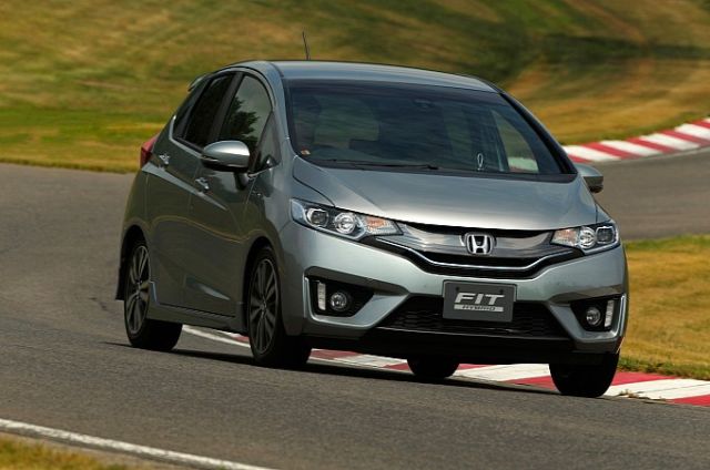 2015 new HONDA FIT / JAZZ