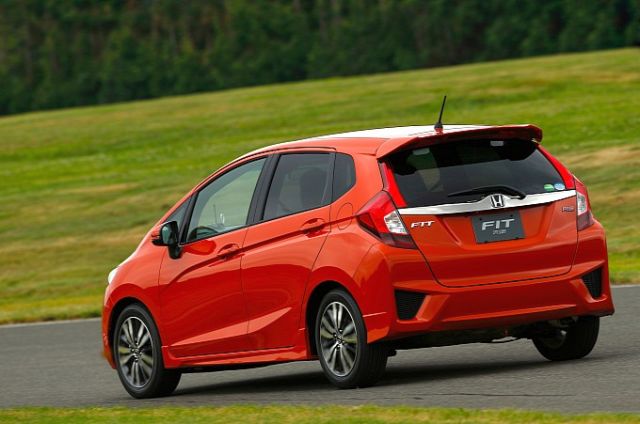 2016 HONDA JAZZ