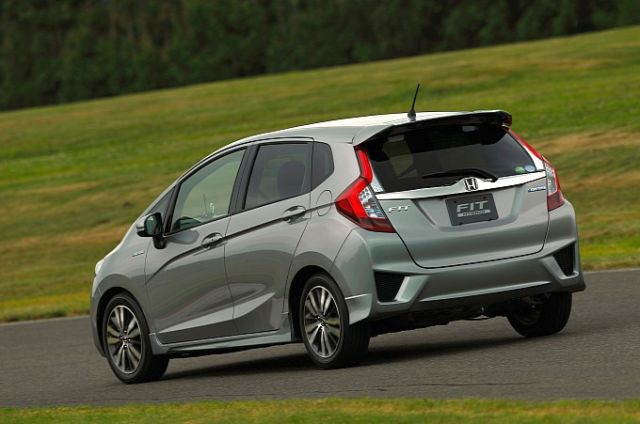 2016 HONDA JAZZ