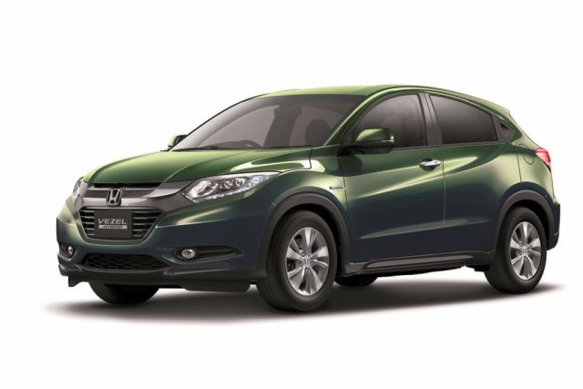 2015 New HONDA VEZEL Crossover HYBRID