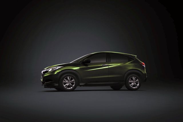 HONDA VEZEL