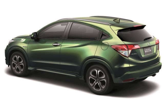 2015 New HONDA VEZEL Crossover HYBRID