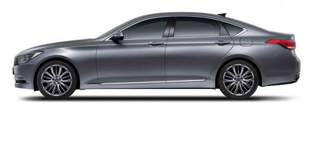 2015 new HYUNDAI GENESIS