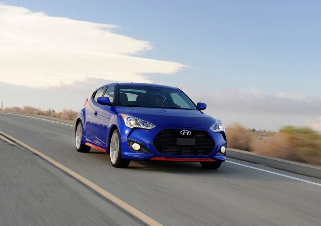 2015 HYUNDAI VELOSTER TURBO R-SPEC