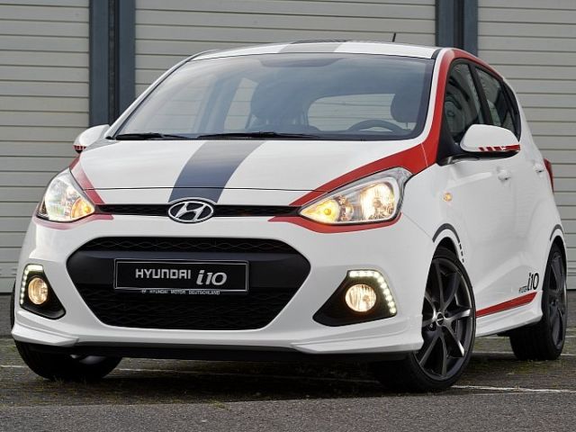 2015 HYUNDAI i10 SPORT