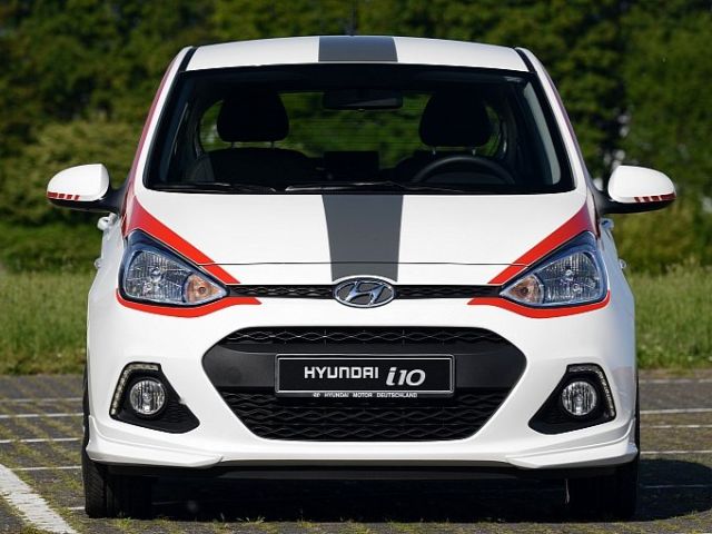 2015 HYUNDAI i10 SPORT