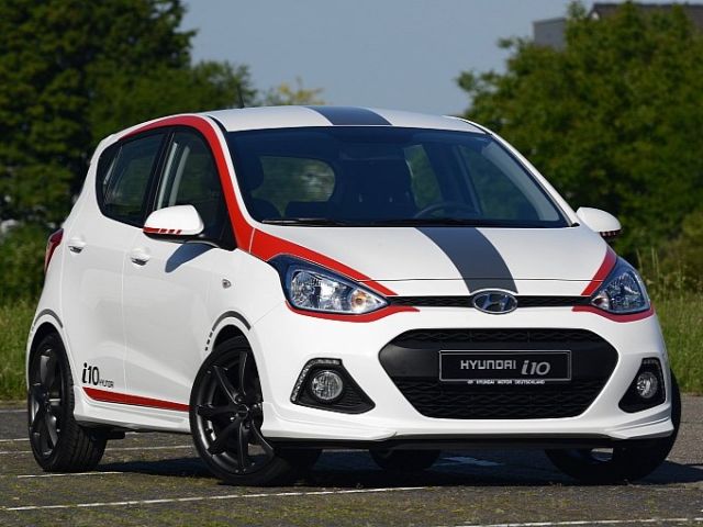 2015 HYUNDAI i10 sport