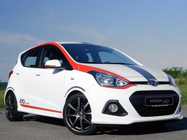 2015 HYUNDAI i10 SPORT