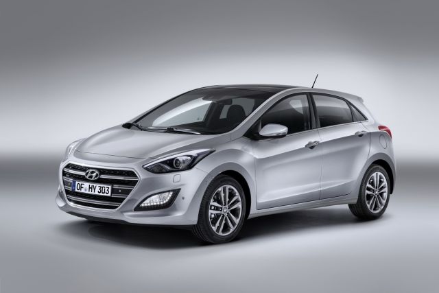 2015 HYUNDAI i30 restyle