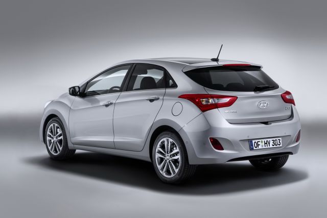 2015 HYUNDAI i30 restyle