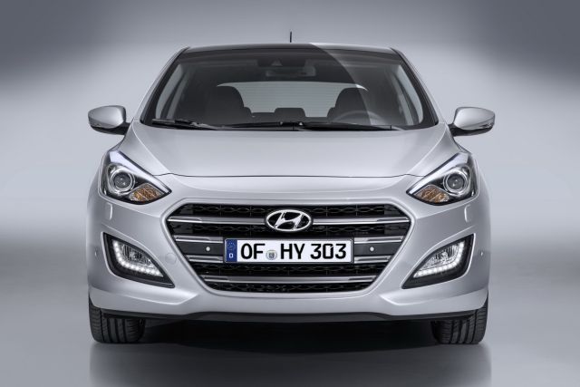 2015 HYUNDAI i30 restyle