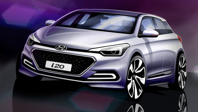 2015 New Hyundai i20