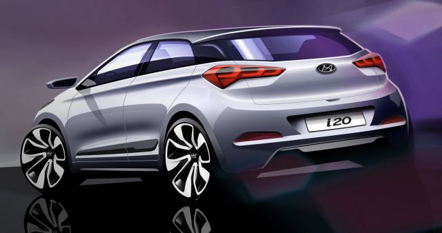 2015 New Hyundai i20