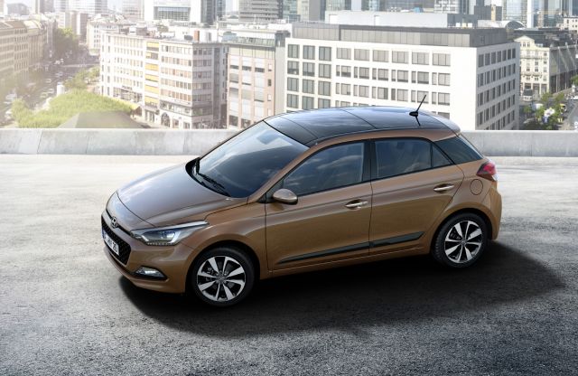 2015 New Hyundai i20