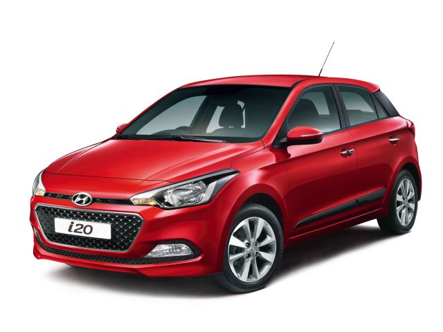 2015 New Hyundai i20