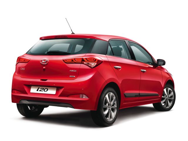 2015 New Hyundai i20