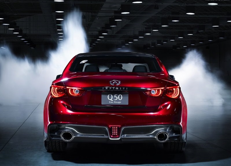 2015_INFINITI_Q50_EAU_ROUGE_rear_pic-6