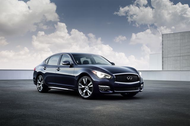 2015 INFINITI Q70L