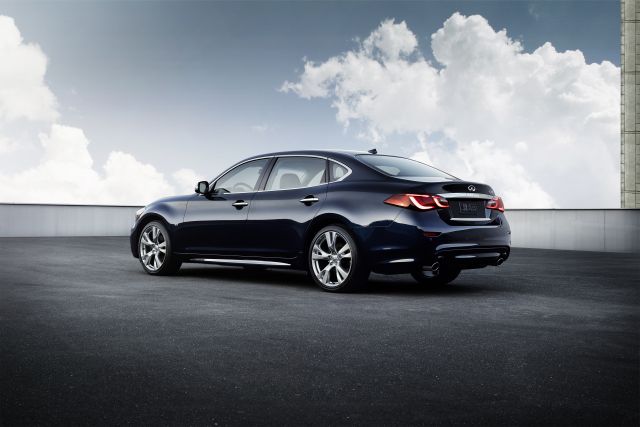 2015 INFINITI Q70L